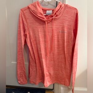 Columbia hoodie